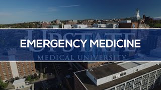 Upstate Medical University-Emergency Medicine Residency Program Virtual Tour