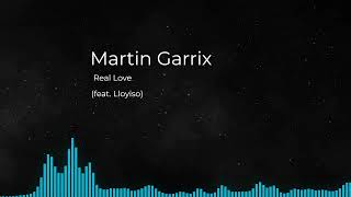 Martin Garrix & Lloyiso - Real Love