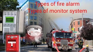 fire alarm system in tamil | fire alarm panel | types of fire alarm |types of fire monitoring system
