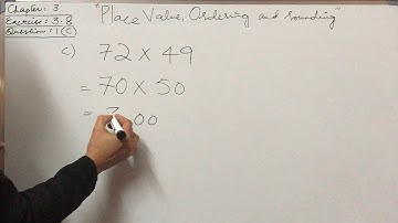 Chapter 3(Place Value) Exercise:3.8-Question No:1c