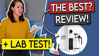 Bluevua RO100ROPOT Reverse Osmosis System Review + 🧪 LAB TEST!