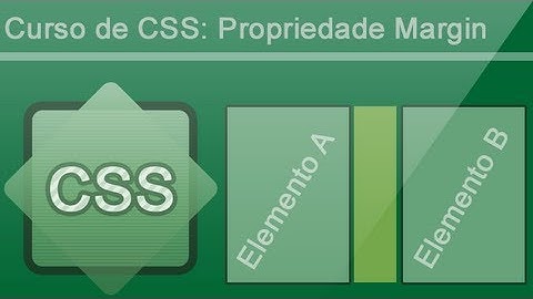 Curso de CSS - Propriedade Margin