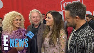 Little Big Town DISH on Collaborating With Taylor Swift! (Exclusive) | E! News