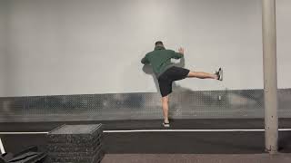 Lateral Leg Swings