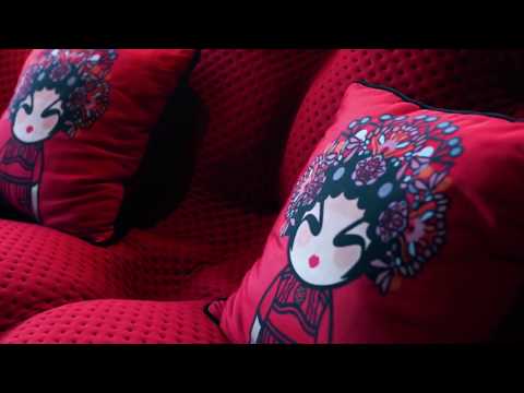 Designer Suite by Vivienne Tam | Hotel ICON