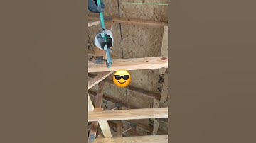 #shorts 95% of my videos feature a laser #electrician #construction #M