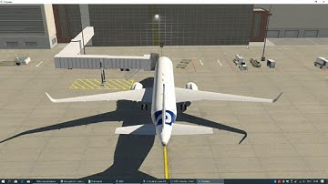 Lass Autogate an deinem X-Plane11-Airport arbeiten. How to make Autogate work in x-plane airport.