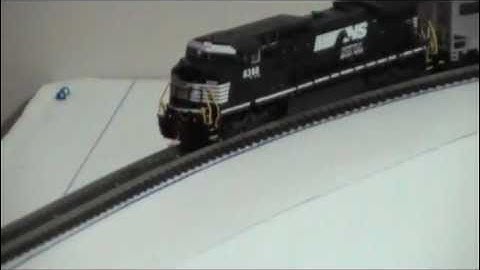 Dash 8-40CW Coal Drag Start Up