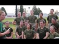 Earning the Title at USMC OCS