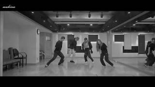 【日本語字幕/カナルビ/歌詞】KARD(카드):Push&Pull (Choreography video)