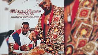 Ghostface Killah ft.Carl Thomas &amp; Raekwon - Never Be The Same Again