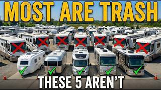 RVs I Would AVOID At All Costs — And The ONLY 5 I’d Buy With My Own Money