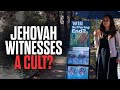 Is jehovah witnesses a cult or part of christianity