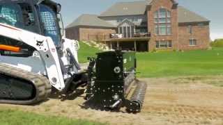 ABI Command Seeder - Tractor or Skid Steer (Optional)