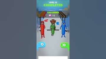 Close Enough To Die ! Wacky Run Gameplay Level 12