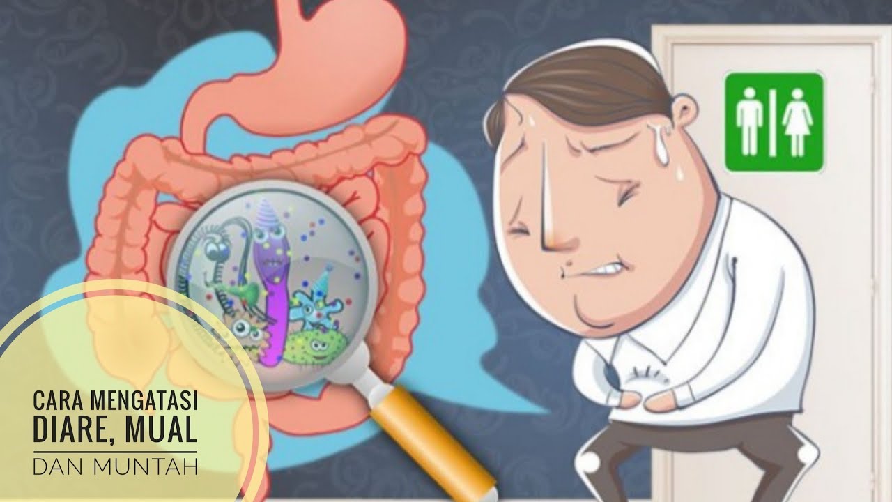 Cara Mengatasi Diare || Resep JSR || Cara Mengatasi Diare secara alami