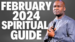 February 2024 Spiritual Guide: Insights from Apostle Joshua Selman