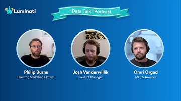 Biggest challenges in data collection | Data Talk Podcast | Bright Data (Formerly Luminati Networks)