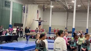 2024 Level 10 Bars State Champion 9.525