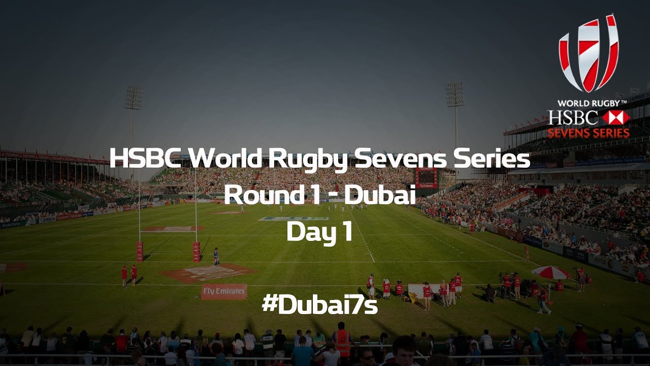 Were LIVE for day one of the HSBC World Rugby Sevens Series in Dubai #Dubai7s