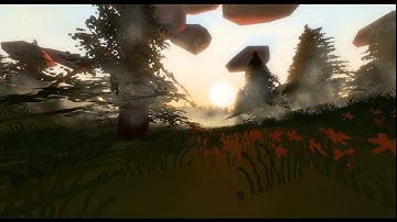 fog effect demo on Unturned
