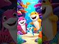 Baby Shark Song 🦈 | Fun Kids Cartoon