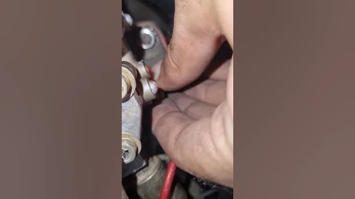 Changing the engine working conditions by adjusting the carburetor air screw toyota corolla ae92 4af