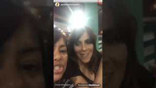 Paulinha Abelha e Silvânia Aquino - Snapgram