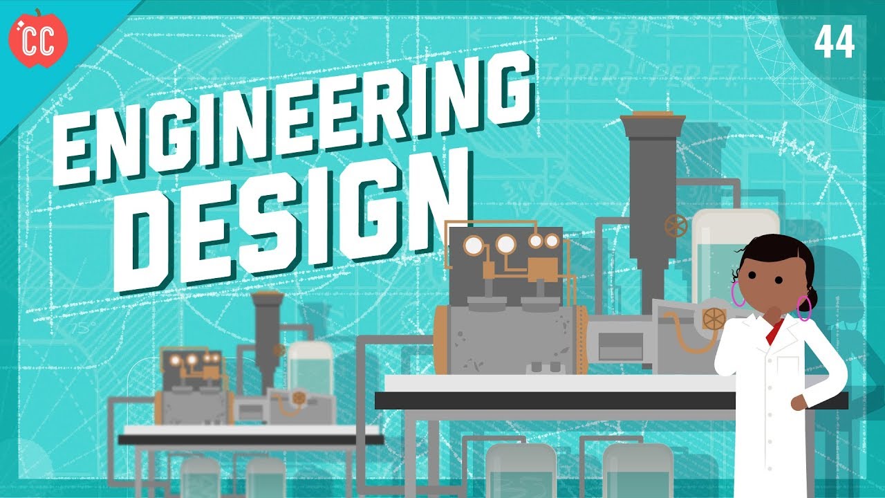 Building a Desalination Plant from Scratch Crash Course Engineering 44