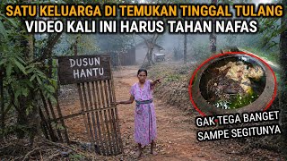 The sound of a kuntilanak laughing really made me panic!! I was determined to live in a strange h...