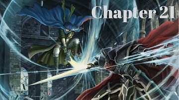 Fire Emblem Path of Radiance- Chapter 21: Without a King
