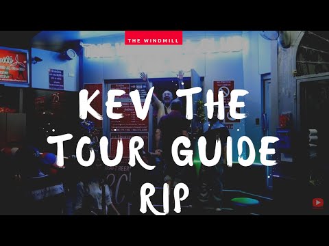 When KevInThailand Takes You to The Windmill for 1st Time