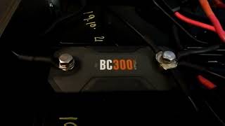 episode 11 tips & tricks Instilling BC 300 from BM pro