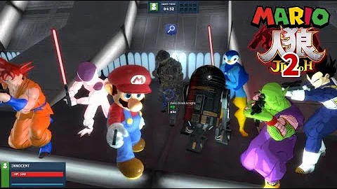 巨大化した炭治郎がマリオ達を刀でサイコロステーキに マリオ人狼2 Mp3 巨大化した炭治郎がマリオ達を刀でサイコロステーキに マリオ人狼2 Mp3