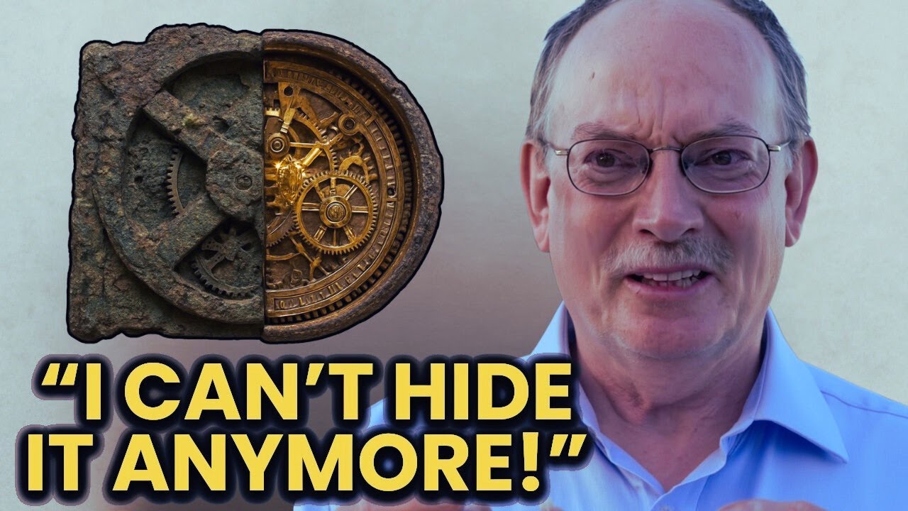 A 2,000-Year-Old Computer and the Deathbed Confession That Shocked ...