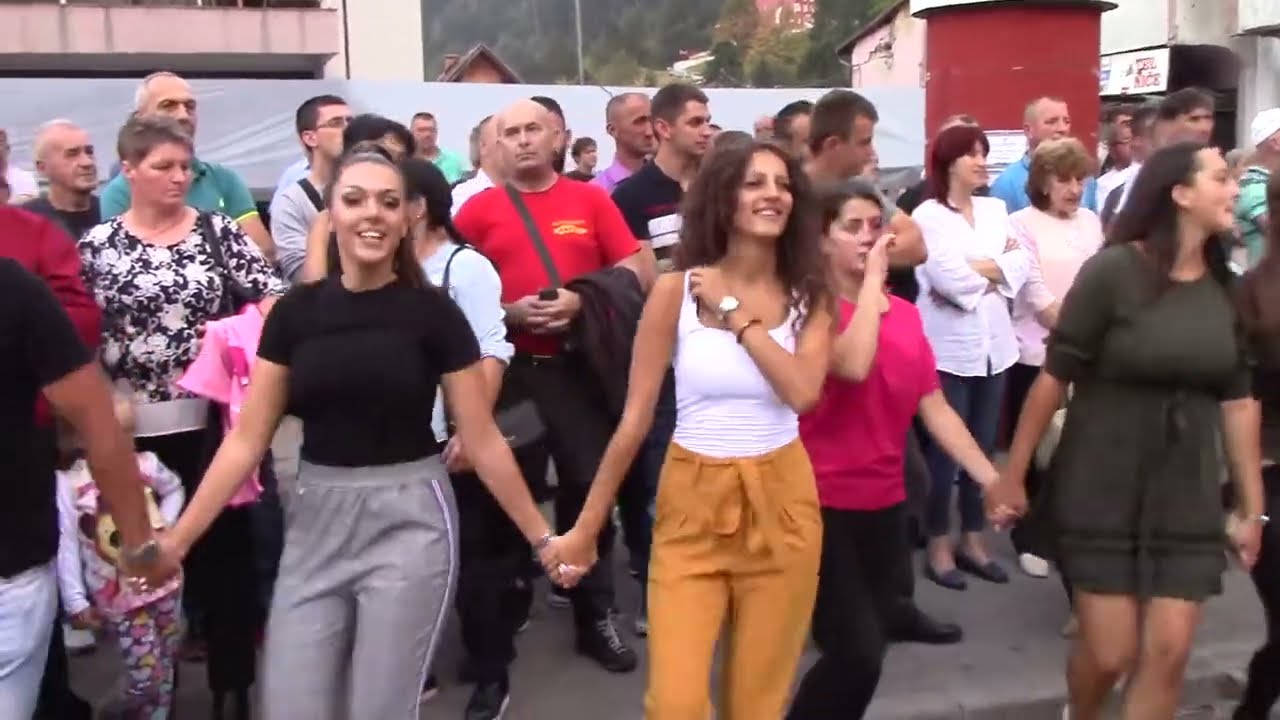 🔴 Ja ljubio ti odvede pobro - Čajniče - Mala Gospojina - Goci Bend i Gavro - Vašar za Malu Gospojinu