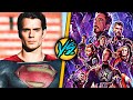 Avengers Vs Superman / Konsa Avenger Superman ko hara sakta hai ? / KOMICIAN