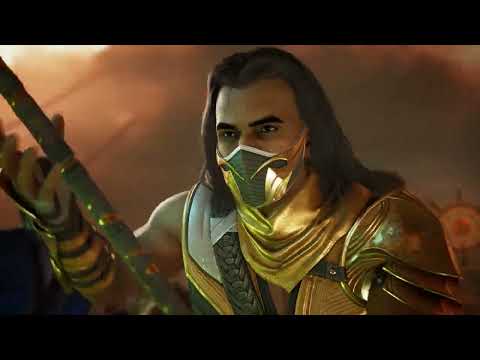 MK1 INVASION tráiler de la Temporada 5: Tormentas de Mortal Kombat 1