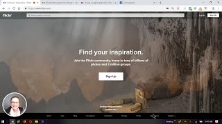 #9 - How To Use The Site Flickr - Where YL Keeps Their Photos