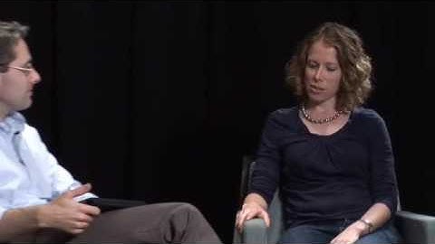 Nicole Sullivan interviewed at Velocity 2010