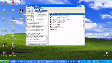 iCW, INTERNET CW:  How to send MORSE CODE over the internet using free software
