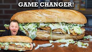THIS Chicken Sandwich Might Be My Favorite Yet!