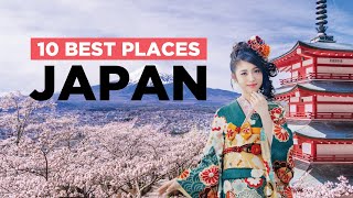 10 Top Rated Tourist Attractions in Japan | Best Places in Japan