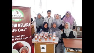 VIDEO PENJUALAN 'FUN COCO' - KERIPIK KELAPA