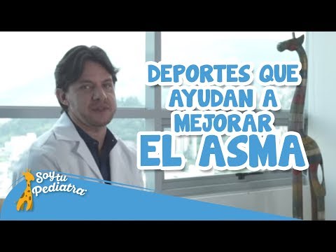 Vídeo: Ejercicio Para El Asma: Mejores Ejercicios, Beneficios Y Más