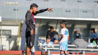 2025 A I A國小足球精英盃 SLFC U9 VS 巴格浪