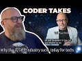 Why the IT/Tech Industry Sucks Today For Techs