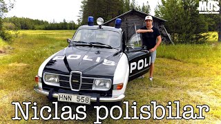 Niclas polisbilar