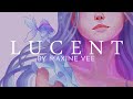 Lucent | Timelapse Painting | iPad Pro + Procreate