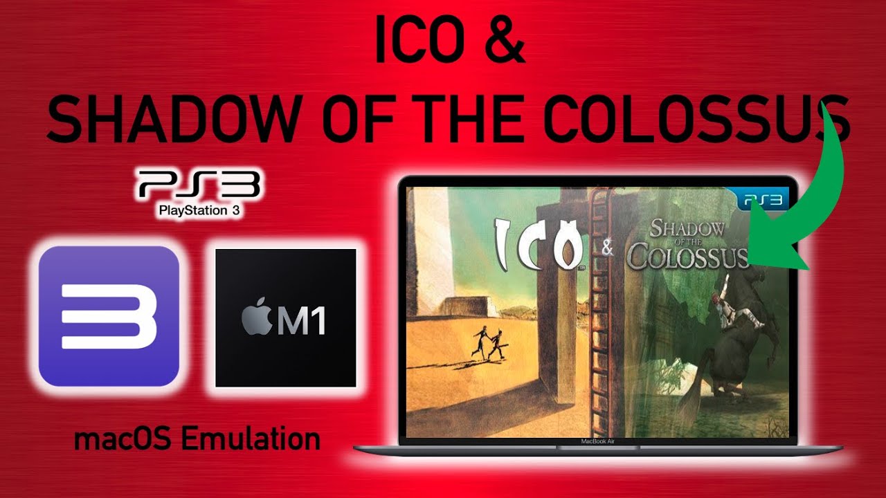 The ICO & Shadow of the Colossus Collection - RPCS3 Wiki